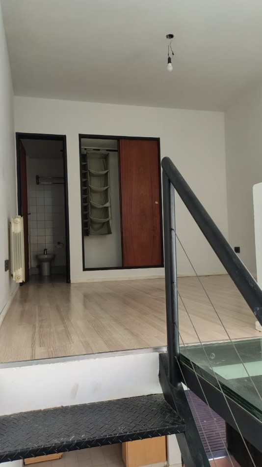 Impecable Loft 2 amb en el centro de Bernal