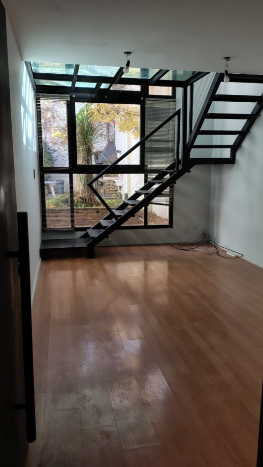 Impecable Loft 2 amb en el centro de Bernal