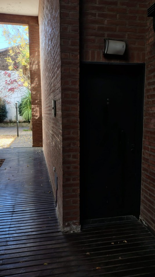 Impecable Loft 2 amb en el centro de Bernal