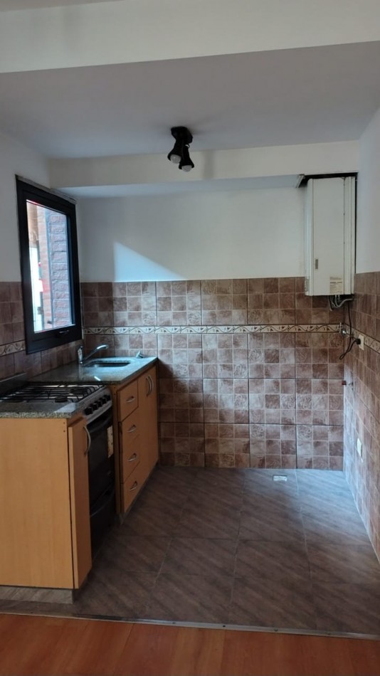 Departamento tipo loft 2 ambientes en Bernal Centro bajas expensas