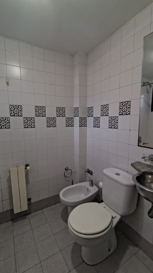 Departamento tipo loft 2 ambientes en Bernal Centro bajas expensas