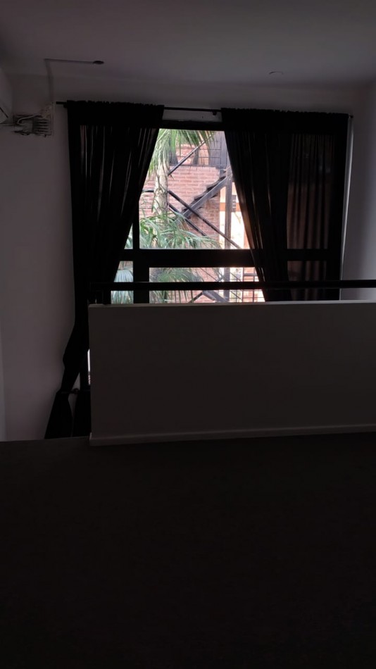 Departamento tipo loft 2 ambientes en Bernal Centro bajas expensas