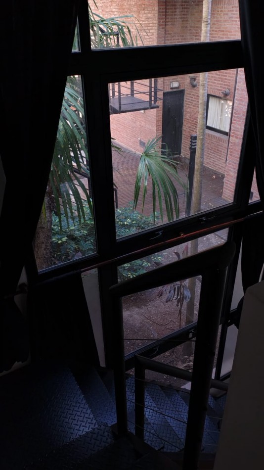 Departamento tipo loft 2 ambientes en Bernal Centro bajas expensas