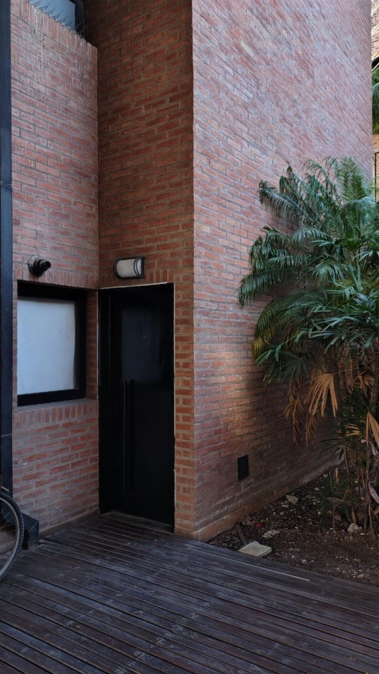 Departamento tipo loft 2 ambientes en Bernal Centro bajas expensas