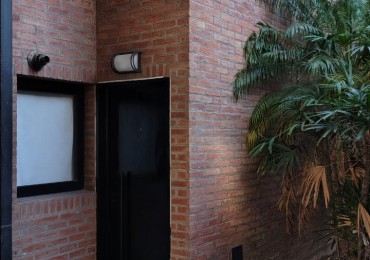 Departamento tipo loft 2 ambientes en Bernal Centro bajas expensas