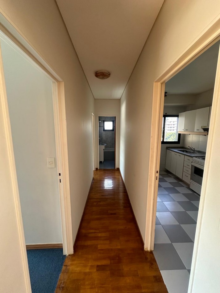 VENTA! Amplio y luminoso Departamento 3 AMB con cochera en Terrazas de Quilmes