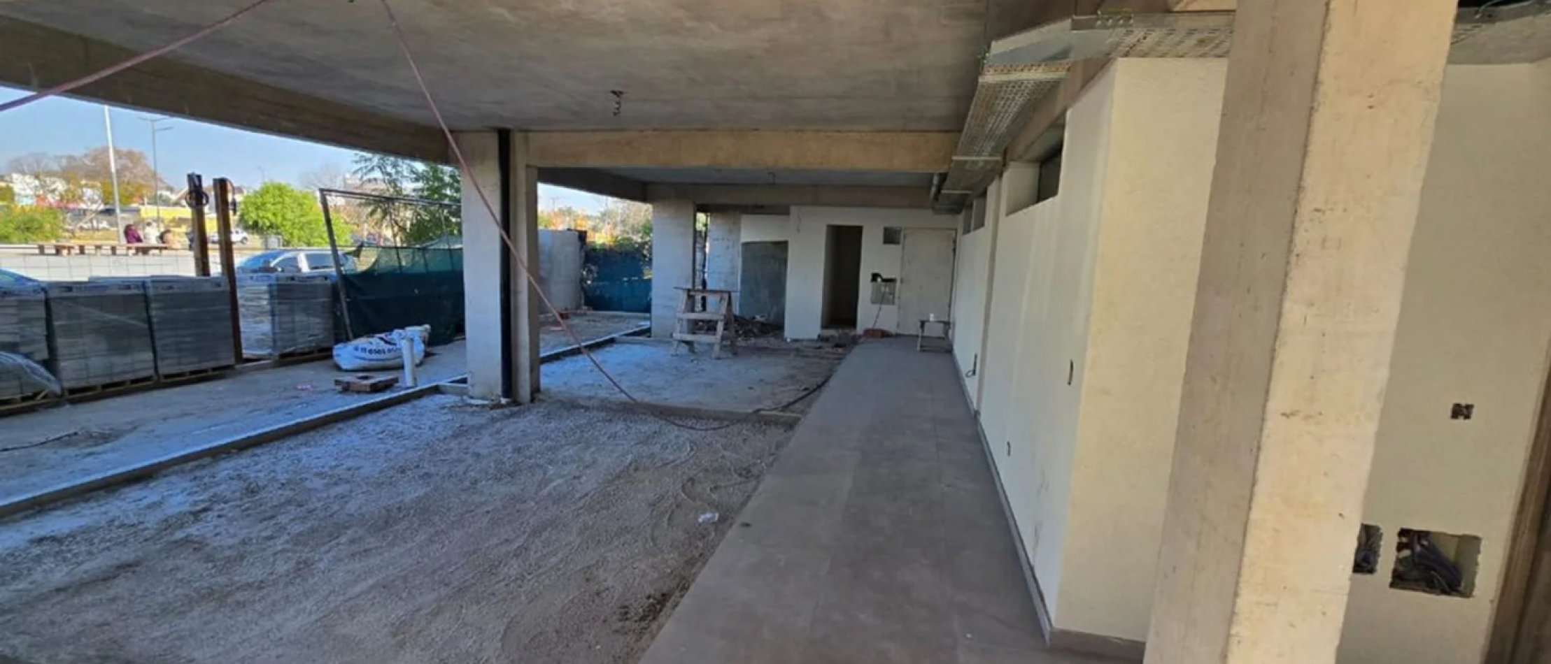 Departamento 3 Ambientes en Venta con Cochera - Parque Lineal Don Bosco