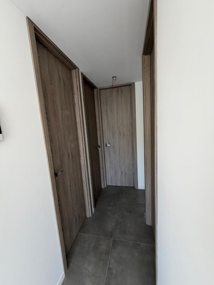 Excelente departamento 4 ambientes con cochera a estrenar 