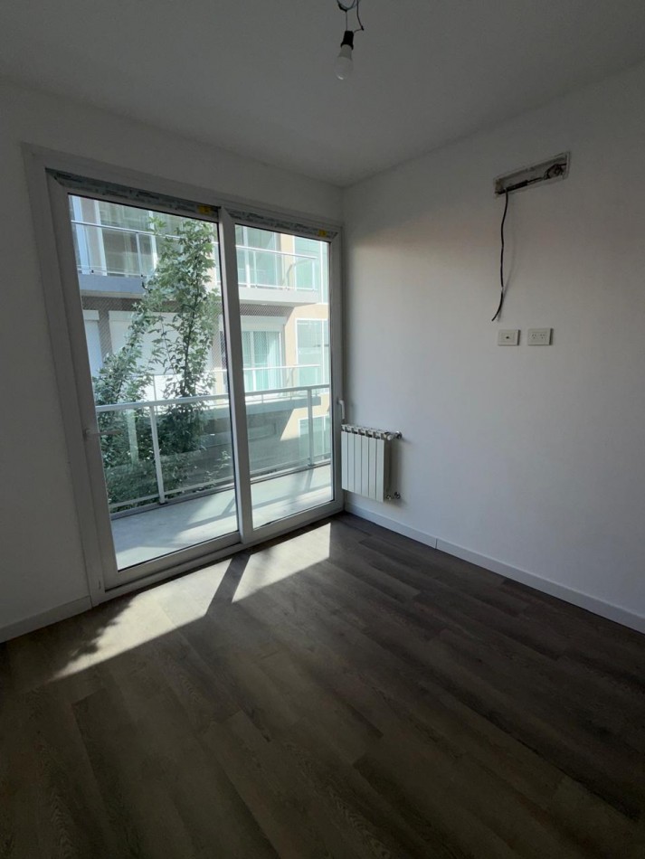 Excelente departamento 4 ambientes con cochera a estrenar 