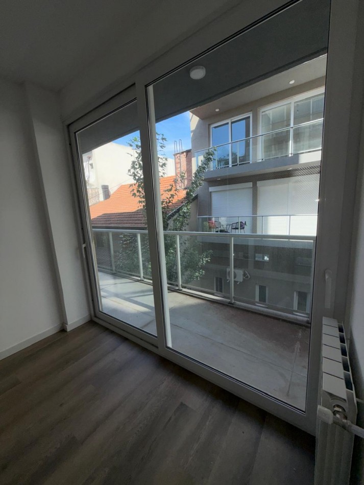 Excelente departamento 4 ambientes con cochera a estrenar 