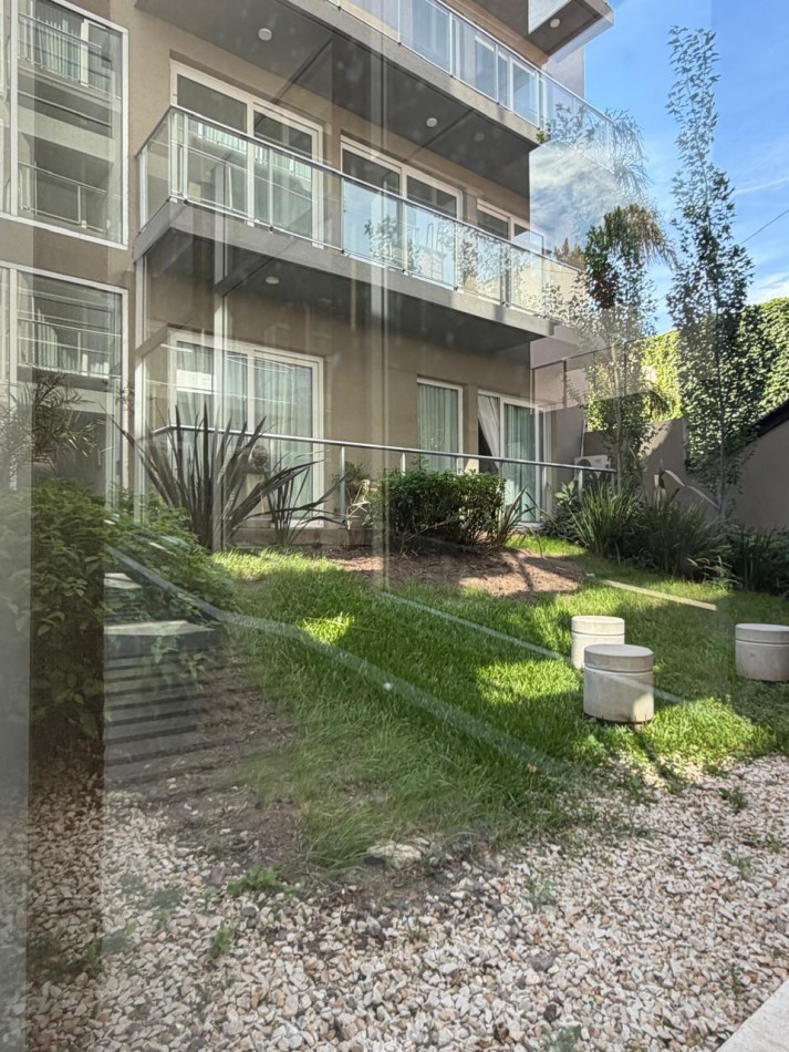 Excelente departamento 4 ambientes con cochera a estrenar 