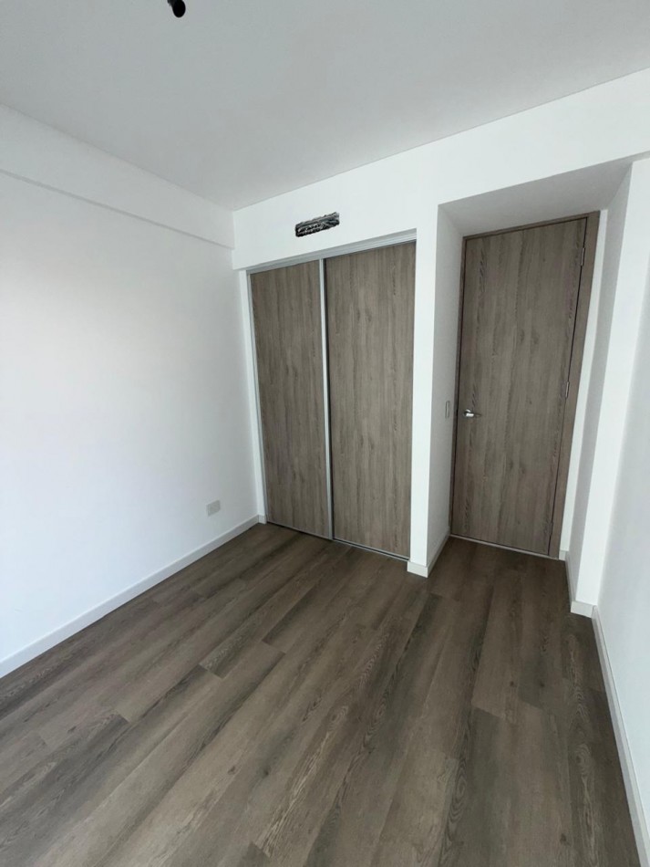 Excelente departamento 4 ambientes con cochera a estrenar 