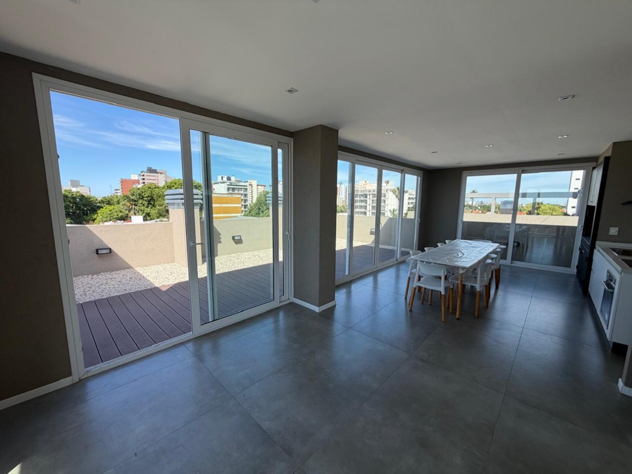 Excelente departamento 4 ambientes con cochera a estrenar 