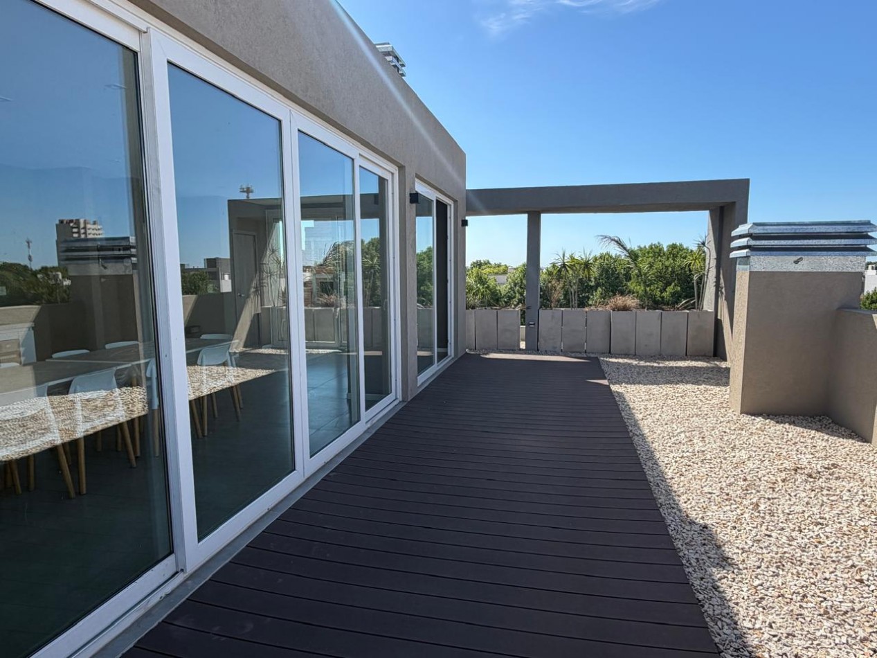 Excelente departamento 4 ambientes con cochera a estrenar 