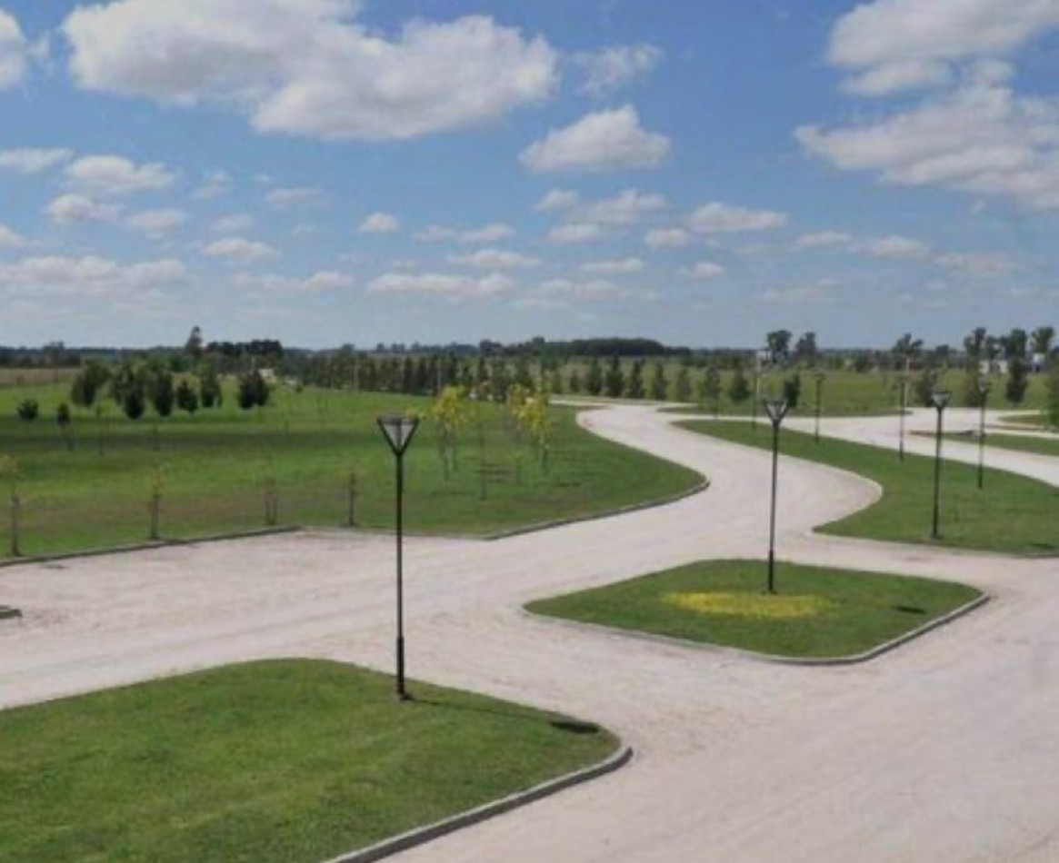 VENTA LOTE CAMPOS DE ROCA II, BRANDSEN