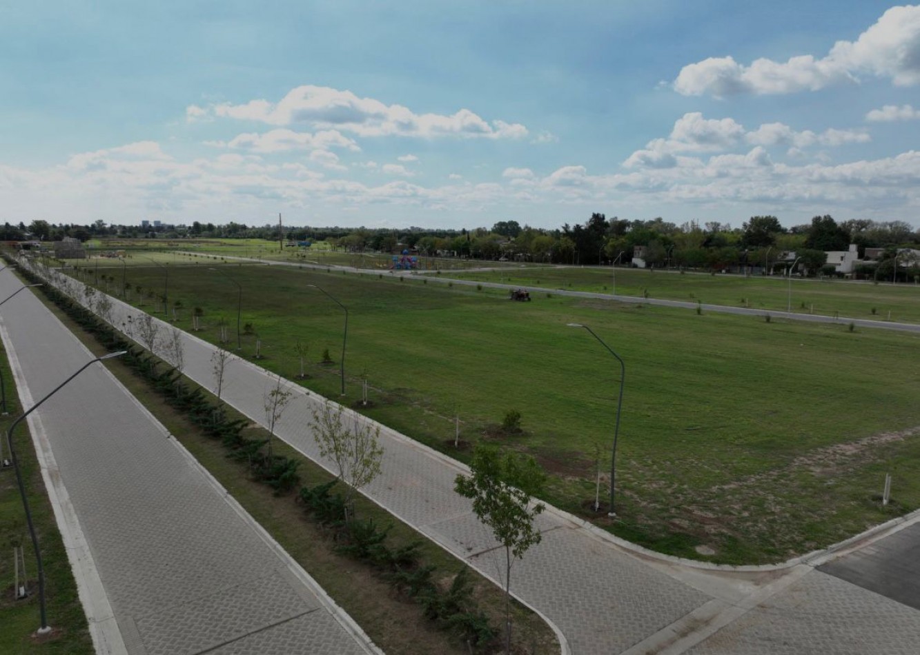 VENTA LOTE CAMPOS DE ROCA II, BRANDSEN