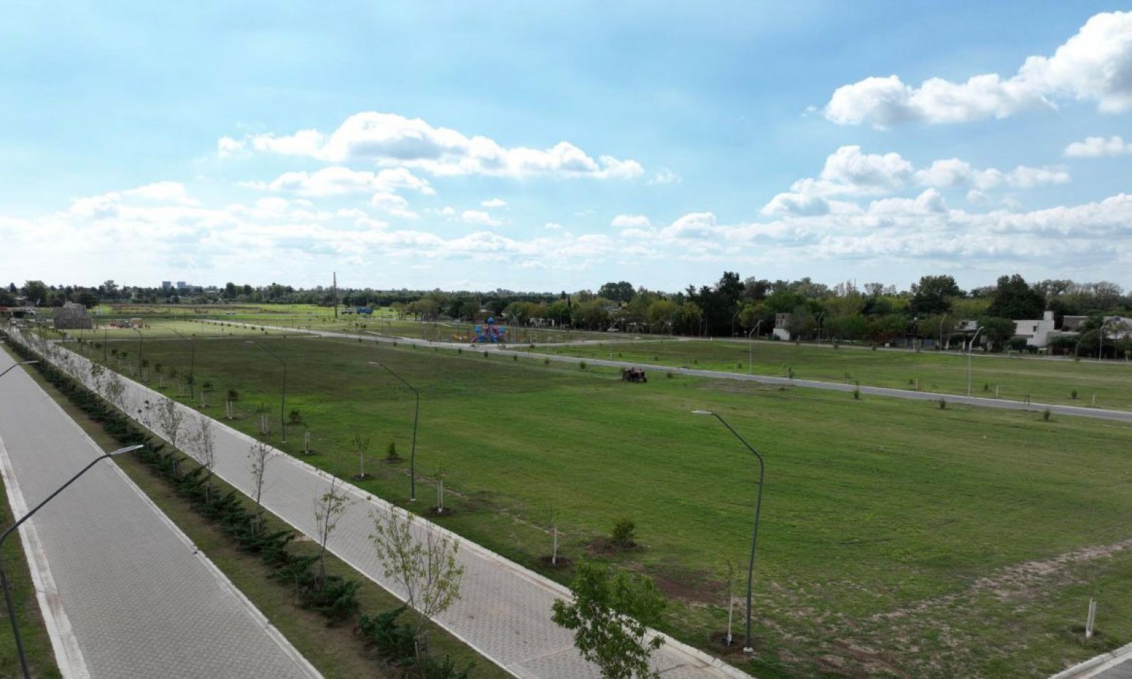 VENTA LOTE CAMPOS DE ROCA II, BRANDSEN