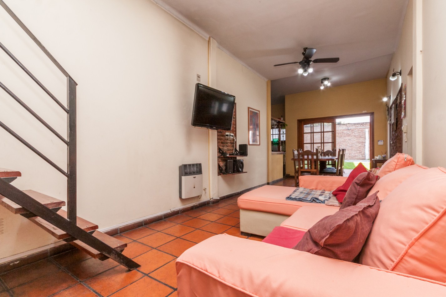 Venta Casa 5 ambientes con Piscina en Lanus