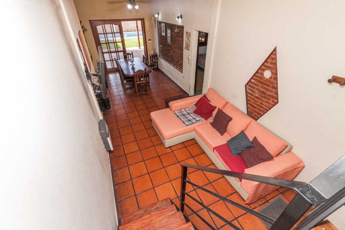 Venta Casa 5 ambientes con Piscina en Lanus