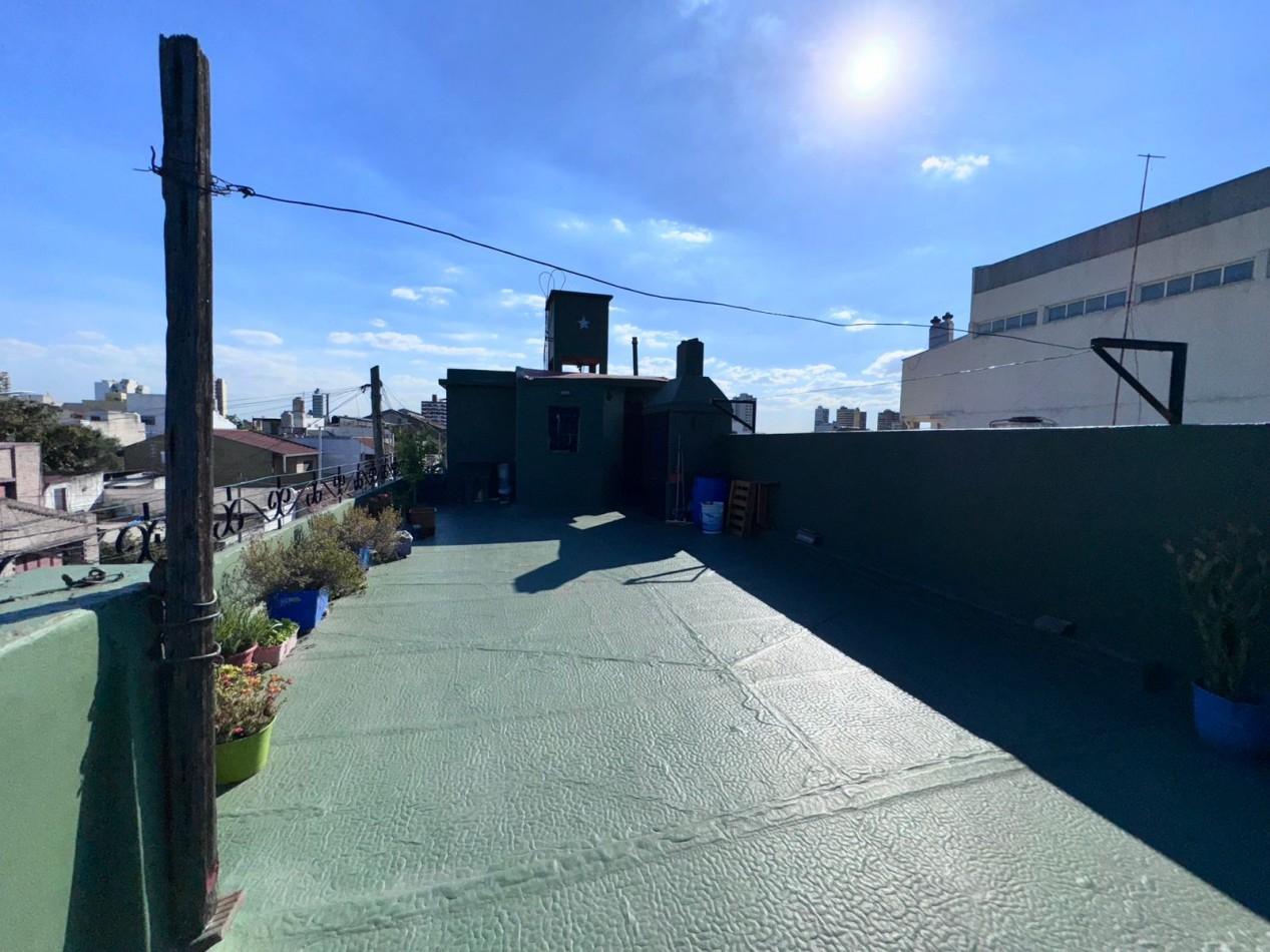 Venta PH 3 ambientes con terraza
