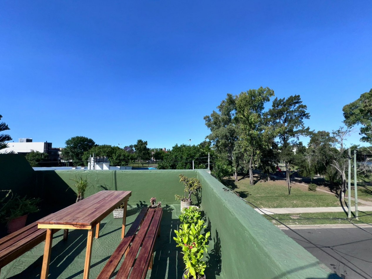 Venta PH 3 ambientes con terraza