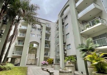 Excelente Departamento 2 Ambientes Con Cochera Bernal Centro