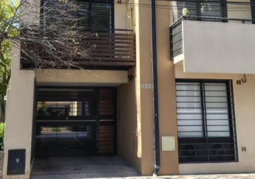 Luminoso departamento 2 amb en el centro de Bernal